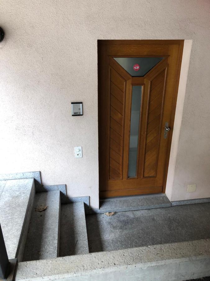 Gemuetliche Ferienwohnung Mit Garten Biasca Dış mekan fotoğraf