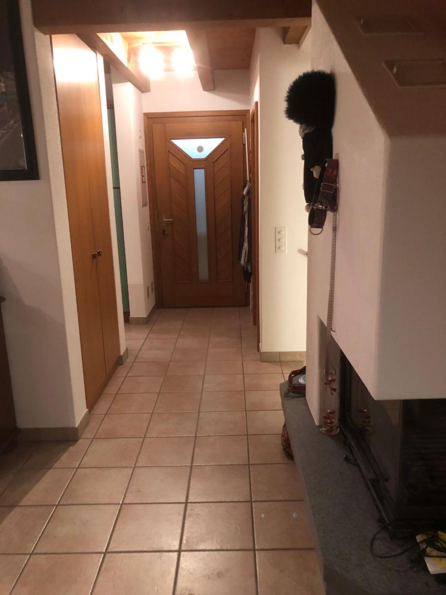 Gemuetliche Ferienwohnung Mit Garten Biasca Dış mekan fotoğraf