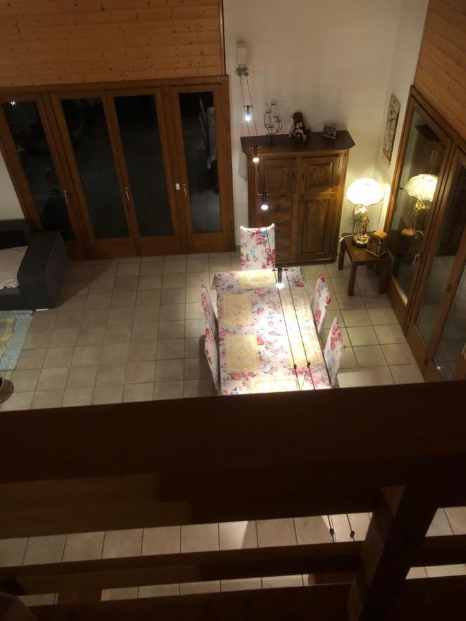 Gemuetliche Ferienwohnung Mit Garten Biasca Dış mekan fotoğraf