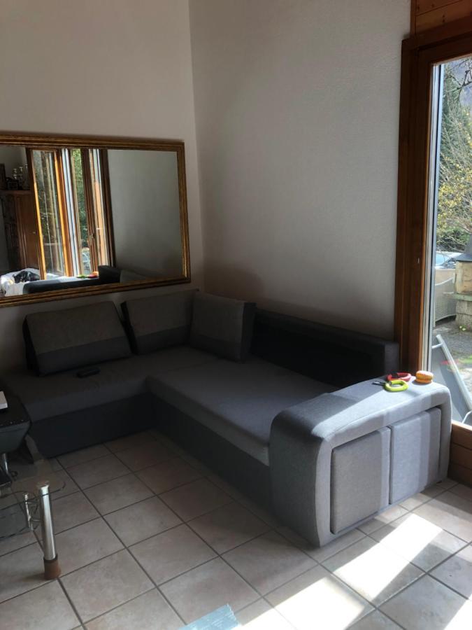 Gemuetliche Ferienwohnung Mit Garten Biasca Dış mekan fotoğraf